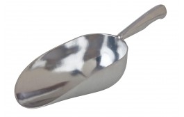 Aluminium Ice Scoop
